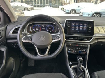 Volkswagen T-Roc I SUV Facelifting 1.5 TSI ACT 150KM 2024 Volkswagen T-Roc 1.5 TSI 150KM DSG Pakiet Comfort,, zdjęcie 12