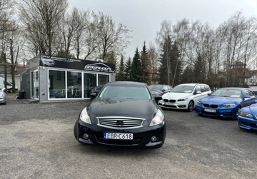 Infiniti G G37 Sedan Facelifting 3.7 V6 320KM 2013 Infiniti G S LPG Skora Bose KeyLess Pamieci Ka..., zdjęcie 11