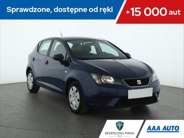 Seat Ibiza 1.4 TDI, Salon Polska, Klima