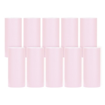 Термобумага Redleaf PicMe - 4,70 м, розовая 10 шт.