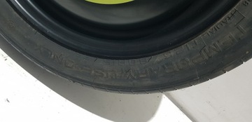 KOLO DOJEZDOVÉ DOJEZDOVDOJEZDOVÉ PEUGEOT 208 15'