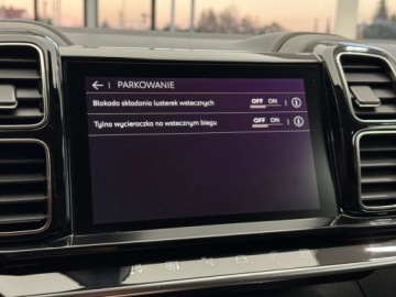 Citroen C5 Aircross SUV 1.5 BlueHDI 131KM 2020 Citroen C5 Aircross Feel 1 wlasciciel Salon Polska FV 23 gwarancja do, zdjęcie 36