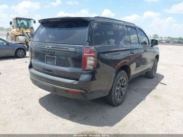 Chevrolet Tahoe GMT900 2022 Chevrolet Tahoe Z71 2022 5.3l 5.3 Benzyna 355KM, zdjęcie 5