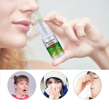 20 МЛ СПРЕЙ ОТ ХРАПА DON'T SNORE