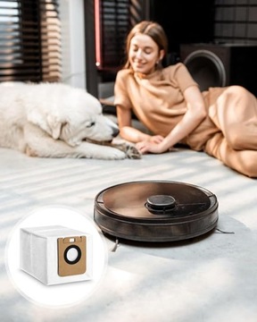 12x Dreame L10S Ultra L10 L20 Сумки, к Xiaomi Vacuum x10 x10+ x20+