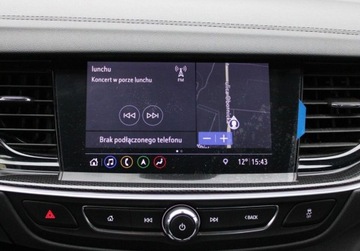 Opel Insignia II Grand Sport Facelifting 2.0 Diesel 174KM 2022 Opel Insignia 2.0 Diesel 174KM Elegance AT8 LED AndroidAuto SalonPL Serwis, zdjęcie 17