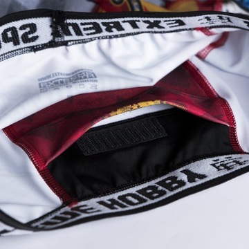 Мужские компрессионные шорты MMA KILLER CARDS 2 XL