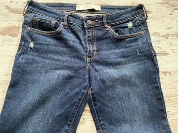 Abercrombie & Fitch Spodnie 28/33