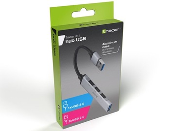 USB-концентратор USB 3.0 РАЗДЕЛИТЕЛЬ АДАПТЕР 4x USB