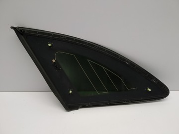 JAGUAR F-PACE SKLO (OKNO) MALÉ TROJŮHELNÍK ZADNÍ PRAVÁ RYCHLA