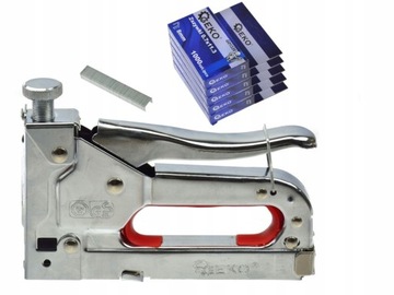 РУЧНОЙ СТЕПЛЕР ДЛЯ ОБИВКИ МЕТАЛЛИЧЕСКИЕ СТЕПЛЕРЫ 4-14ММ