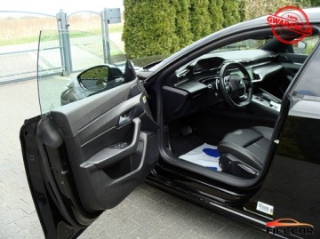 Peugeot 508 II Sedan PHEV Facelifting Hybrid 225 PHEV 225KM 2024 Peugeot 508 1.6 Hybrid 225KM EAT8 Full Led EL. KLAPA LIFT 1.6 225KM, zdjęcie 17