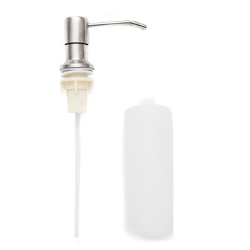 Диспенсер для мойки INOX, 300 мл DOZ-ZL03