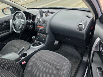 Nissan Qashqai I Crossover 2.0 140KM 2007 Nissan Qashqai I 2,0 141 KM Acenta Panorama Super Stan, zdjęcie 18