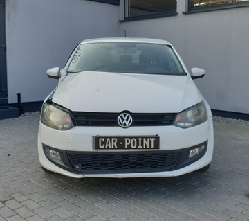 Volkswagen Polo V Hatchback 5d 1.6 TDI-CR DPF 90KM 2012 Volkswagen Polo Klimatyzacja!, zdjęcie 1