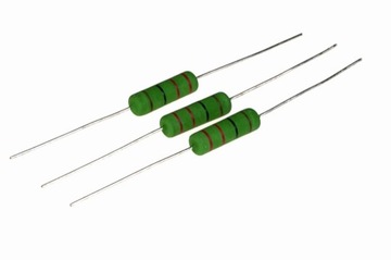 Rezystor Ty-Ohm SUPERES 0,18ohm 1% 5W - OD RĘKI