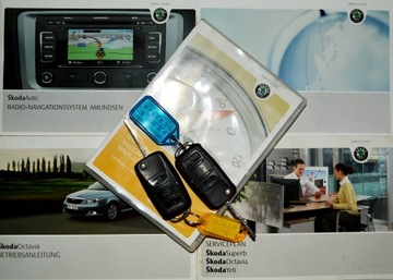 Skoda Octavia II Kombi 1.8 TSI 160KM 2010 SKODA OCTAVIA II FL 1.8 TSI 160 KM, zdjęcie 37