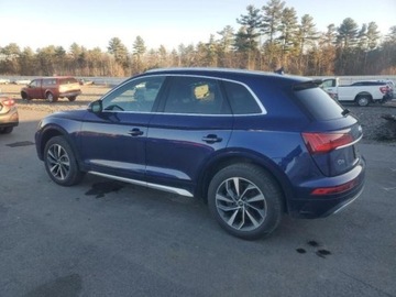 Audi Q5 II 2021 Audi Q5 Premium Plus 45 TFSI Quattro, 2.0L R-4 261KM, 4x4,od ubezpieczalni, zdjęcie 3