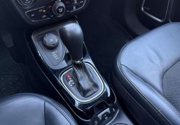 Jeep Compass II SUV 1.4 Multiair 170KM 2018 Jeep Compass 1.4 Benzyna 170KM, zdjęcie 22