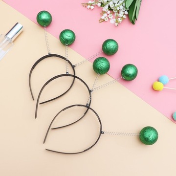 НОВЫЕ АКСЕССУАРЫ ДЛЯ ВОЛОС BANDEAU NOEL PARTY