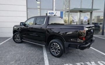 Ford Ranger VI Podwójna kabina 2.0 EcoBlue BI-TURBO 205KM 2025 Ford Ranger Ford Ranger 2.0 EcoBlue Bi-Turbo 4x4 DC Limited 2.0 Diesel, zdjęcie 1