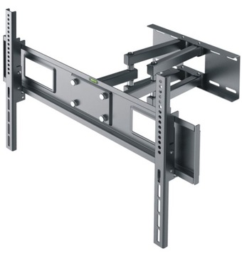 ПРОЧНАЯ УНИВЕРСАЛЬНАЯ РЕГУЛИРУЕМАЯ ПОДВЕСКА ДЛЯ ТЕЛЕВИЗОРА КРЕПЛЕНИЕ ДЛЯ ТЕЛЕВИЗОРА VESA 30–70 дюймов