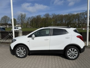 Opel Mokka I SUV 1.6 CDTI Ecotec 136KM 2015 Opel Mokka 1,6 CDTI 136 PS ładna świeżo, zdjęcie 4