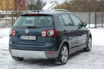 Volkswagen Golf Plus I 1.6 i 102KM 2007 VW Cross Golf V 1.6MPI Alu Klima 4xEl.Szyby Zadbany Bezwypadkowy, zdjęcie 10
