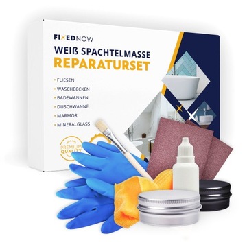 Ремкомплект конгломерата для умывальников, плитки, ванн и столешниц