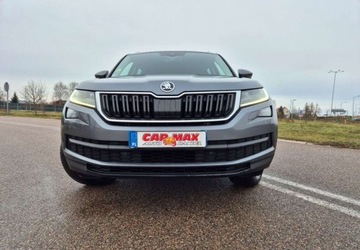 Skoda Kodiaq I SUV 2.0 TDI 150KM 2019 Skoda Kodiaq Skoda Kodiaq 2.0 TDI 4x2 Ambition DSG 7os 2.0 Diesel 150KM, zdjęcie 17