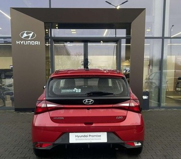 Hyundai i20 III 2020 Hyundai i20 COMFORT Manual Salon Polska Niski przebieg 120 KM 1.2, zdjęcie 7