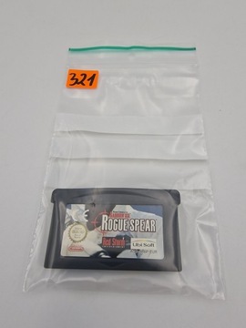 GAME BOY TOM CLANCY'S RAINBOW SIX ROGUE SPEAR