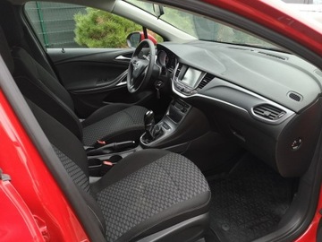 Opel Astra K Hatchback 5d 1.6 CDTI 95KM 2017 Opel Astra 1.6 CDTI 95KM Klima Tempomat Sensory, zdjęcie 20