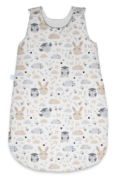 ДЕТСКИЙ СПАЛЬНИК 0-18 М, ИЗОЛИРОВАННАЯ СМЕСЬ