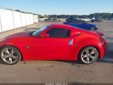 Nissan 370Z 2012 Nissan 370 Z Touring 2012 3.7l 3.7 Benzyna 332KM, zdjęcie 2