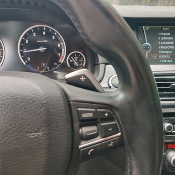 BMW Seria 5 F10-F11 Limuzyna 528i 245KM 2012 BMW Seria 5 BMW 528i X-Drive Salon Polska Bogate Wyposazenie 2.0 Benzyna, zdjęcie 30