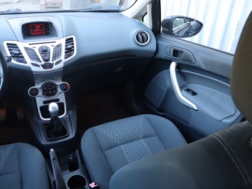 Ford Fiesta VII Hatchback 5d 1.25 Duratec 82KM 2009 Ford Fiesta 1.25 16V, Klima, zdjęcie 7