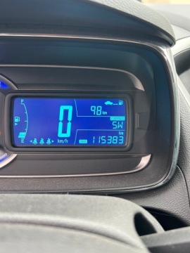 Chevrolet Trax 1.7D 130KM 2014 Chevrolet Trax 1.7 VCDi 16V 131KM Turbo 2014r Auto z Francji, zdjęcie 9