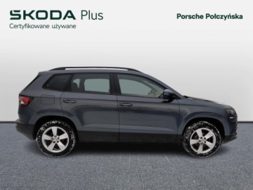 Skoda Karoq Crossover 1.6 TDI 115KM 2019 Skoda Karoq 1.6 TDI 115KM Ambition DSG Salon PL I, zdjęcie 5