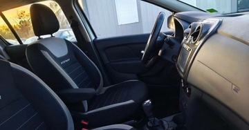 Dacia Sandero II Hatchback 5d Facelifting 0.9 TCe 90KM 2017 Dacia Sandero Stepway Dacia Sandero Stepway 0.9 TCe Laureate SampS Easy-R, zdjęcie 24