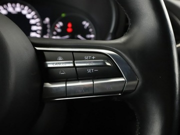 Mazda 3 IV Hatchback 2.0 Skyactiv-X 180KM 2019 Mazda 3 automat mHEV skóra full LED navi kamera i, zdjęcie 31