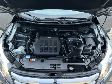 Mitsubishi Eclipse Cross SUV 1.5 T 163KM 2019 Mitsubishi Eclipse Cross Kamera, Grzane fotele,Alu, zdjęcie 28