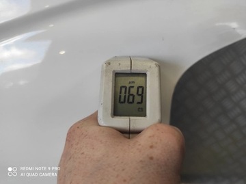 RENAULT MASTER III OPEL MOVANO B ДВЕРЬ ПЕРЕДНЯЯ ЛЕВАЯ ПЕРЕДНЯЯ Wyszków Wawa