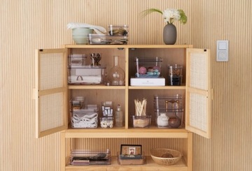 XS кухонный контейнер с прозрачным ОРТЕКС крышка