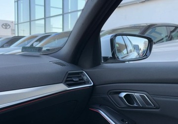 BMW Seria 3 G20-G21 Touring 2.0 320d 190KM 2022 BMW Seria 3 320d xDrive 190KM M Pakiet Lasery Adaptacyjny Tempomat VAT23, zdjęcie 14