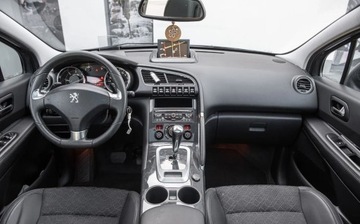 Peugeot 3008 I Crossover 1.6 e-HDi FAP 115KM 2014 Peugeot 3008 1.6eHDI 115KM LIft Ledy Navi Skora Panorama Automat Alu Pdc S, zdjęcie 27