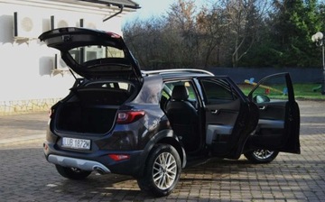 Kia Stonic Crossover 1.0 T-GDI 120KM 2018 Kia Stonic GWARANCJA, 2018r, Benzyna 120KM, Niski przebieg, Dobre wyposaze, zdjęcie 20