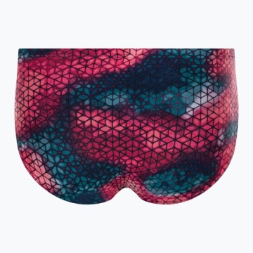 Мужские плавки TYR Starhex Racer красный/мульти L