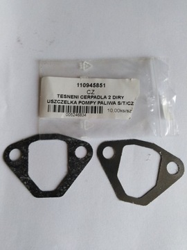 Uszczelka p-py paliwa St,typ Skoda 105, S-100oryg.