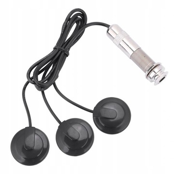Przetwornik 6.35 mm Pickup Piezo